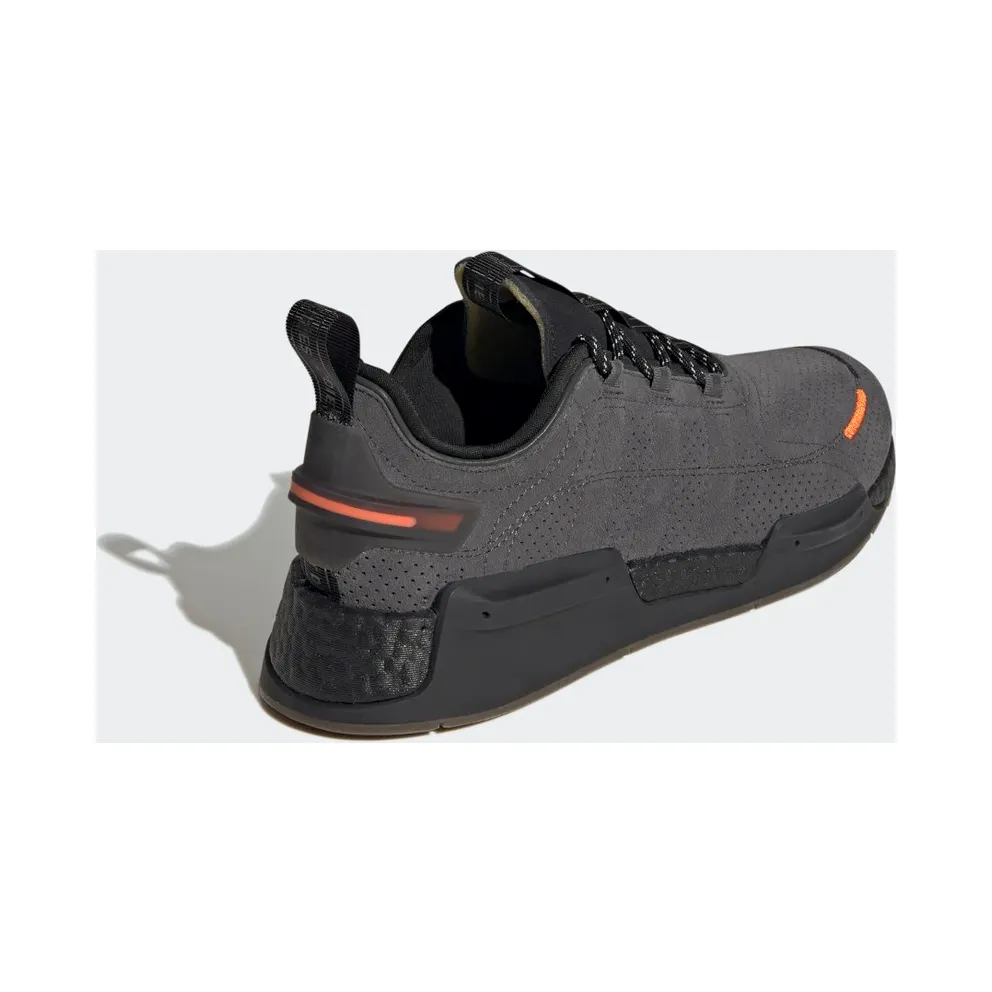 Adidas NMD_R1 V3 Grey Six / Core Black / Gum (GY4146)