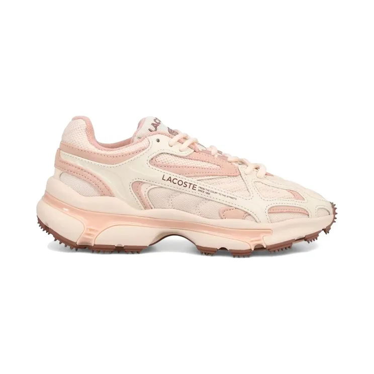 Lacoste L003 2K24 2 SFA Light Pink Brown (7-49SFA0010AM4)