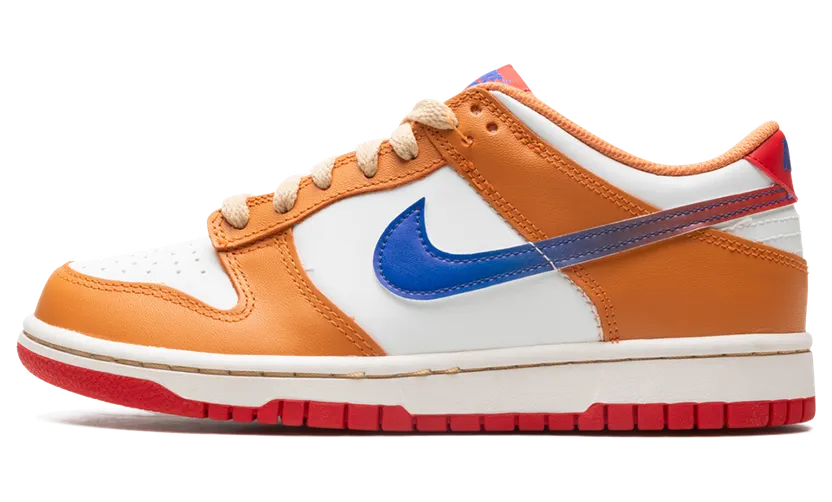 Nike Dunk Low GS Orange Blue (DH9765-101)