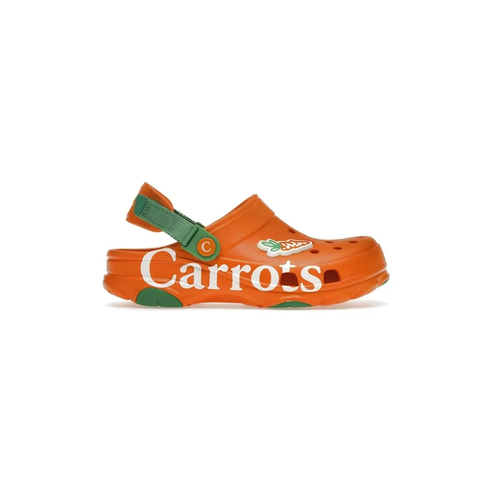 Crocs All-Terrain Clog Carrots (GS) (207873-810)