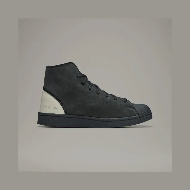 adidas Y-3 Pro Model Black Alumina (IH5775)
