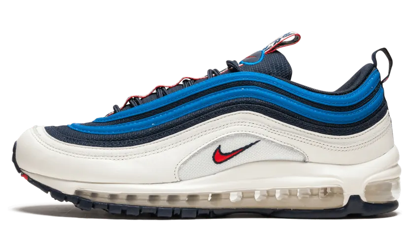 Nike Air Max 97 Perfect Illusion Obsidian/White (AQ4126-400)