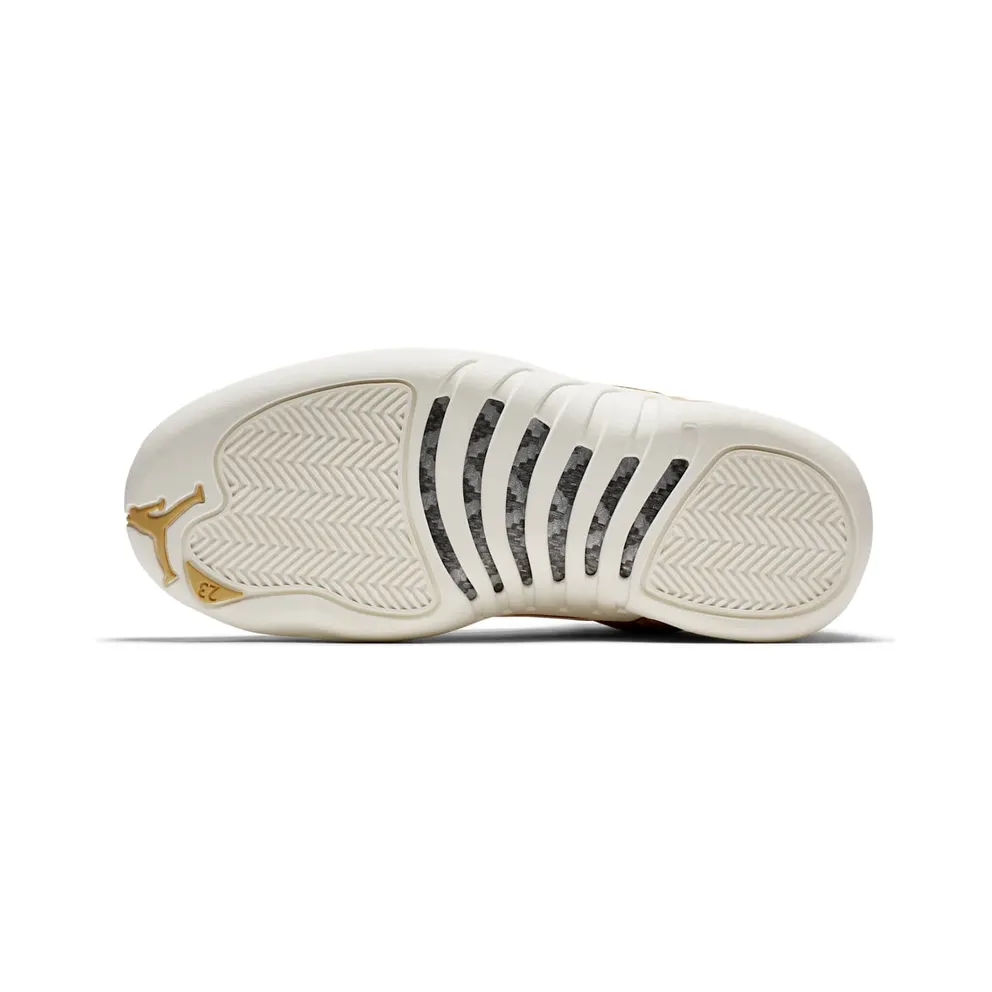 Air Jordan Wmns XII 12 AJ Vachetta Tan (AO6068-203)