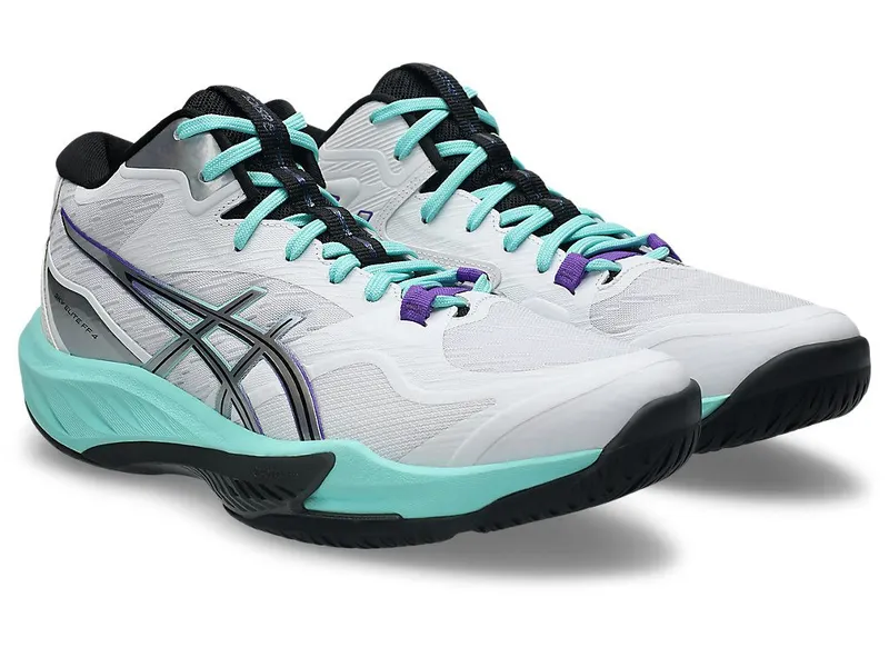 ASICS SKY ELITE FF MT 4 “White / Radiant Amethyst” (1051A101-100)