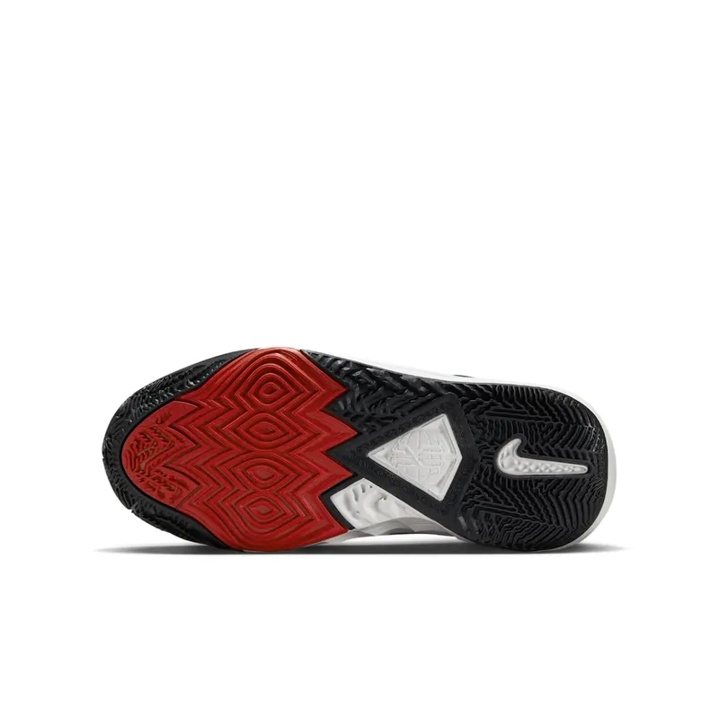 Nike Kyrie 8 GO White University Red (DQ8076-100)