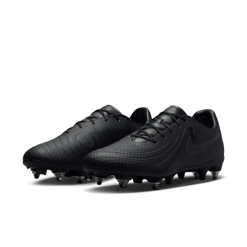 Nike Phantom GX 2 Academy SG-Pro AC Black Deep Jungle (FJ2549-002)
