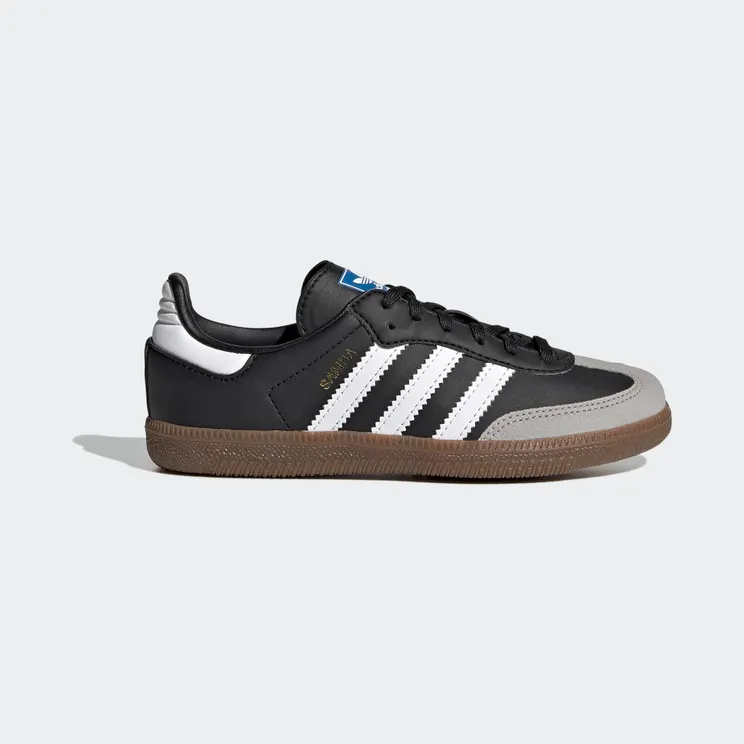 adidas Samba OG Cloud White / Core Black / Gum (GZ8349)