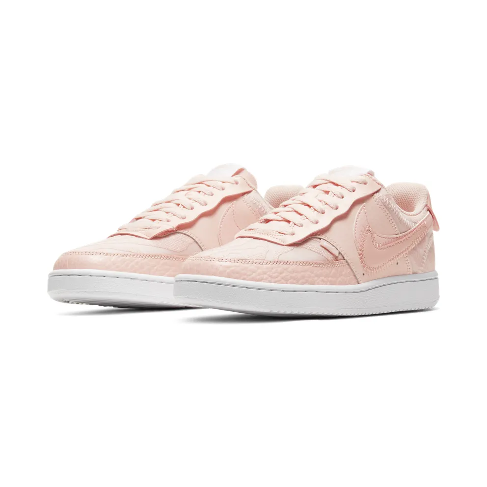Nike Court Vision Low Premium Pink (CI7599-600)