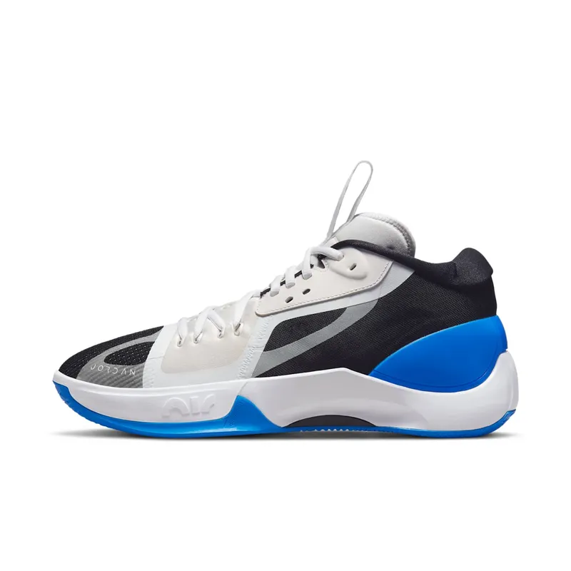 Jordan Zoom Separate White Black Photo Blue (DH0249-140)