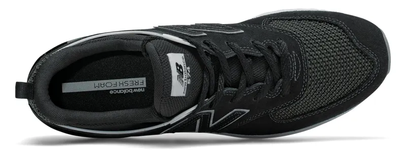 New Balance  574 Sport Black Dusty Peach Black/Dusty Peach (MS574STK)