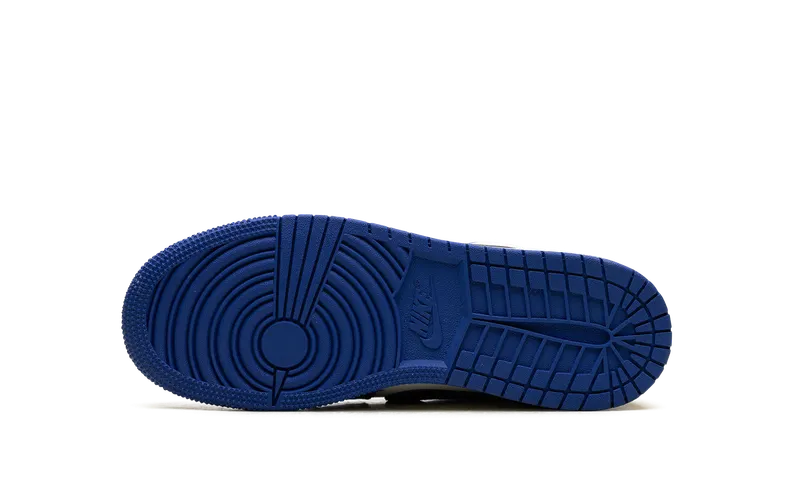 Jordan 1 Retro Low OG GS “Game Royal” (CZ0858-140)