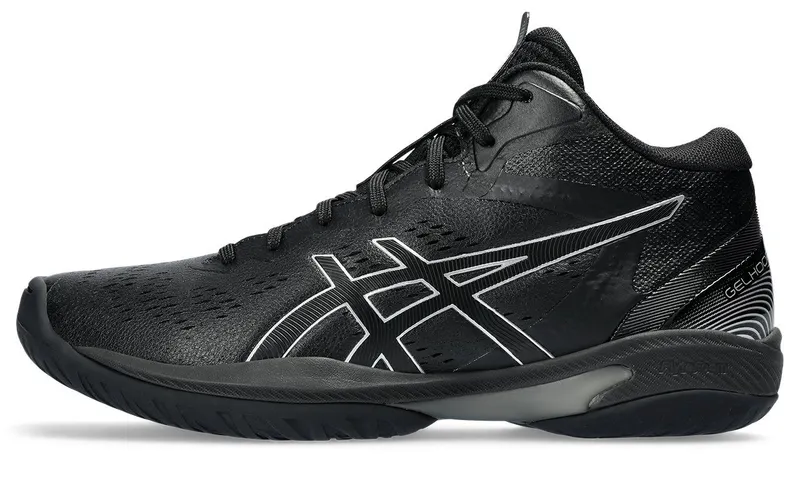 ASICS Gelhoop V16 Black Pure Silver (1063A078-001)