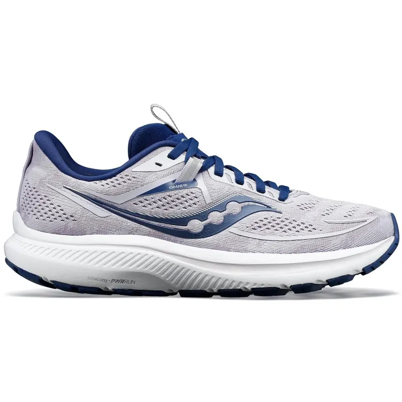Saucony Omni 21 Mauve Indigo (S10762-32)