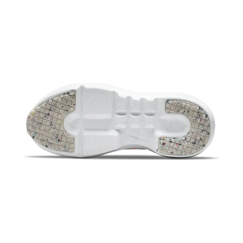 Nike Crater Impact Younger Kids’ White 50% Sustainable Materials (DB3552-100)