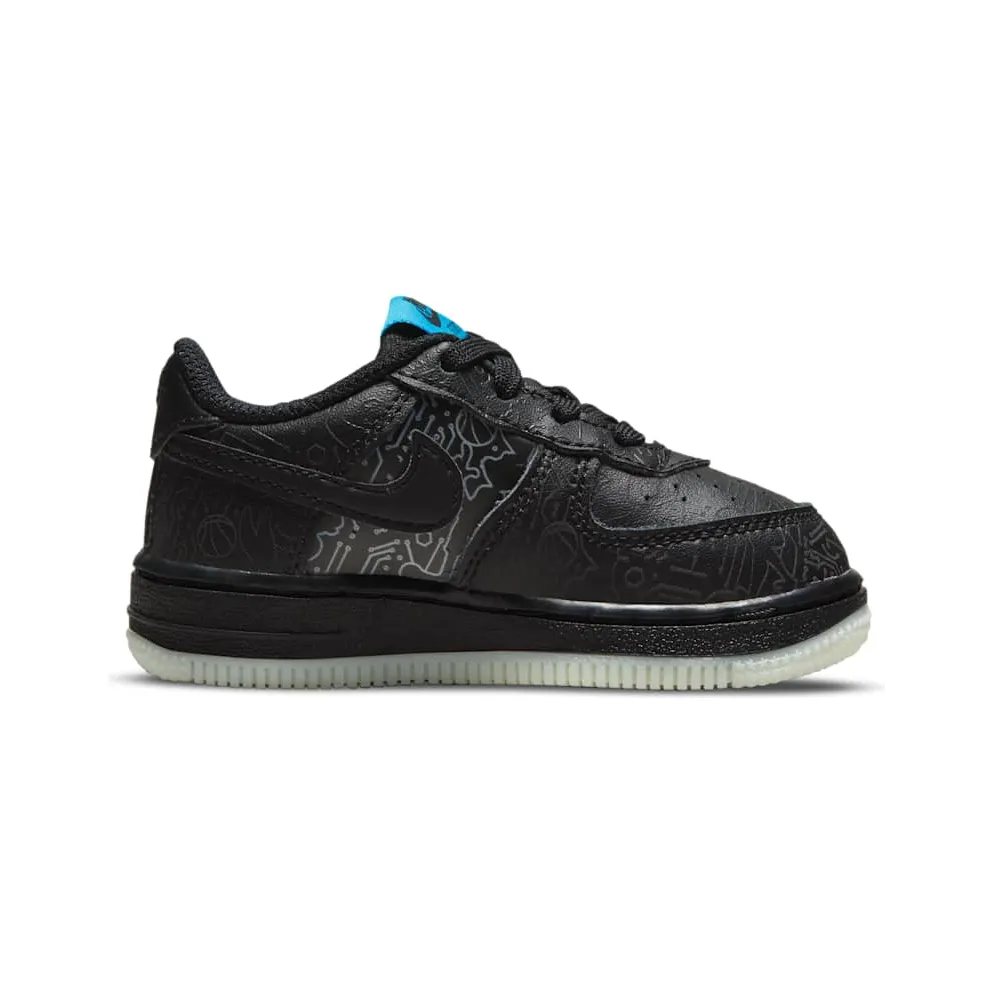 Nike Air Force 1 Low Computer Chip Space Jam (TD) (DN1436-001)