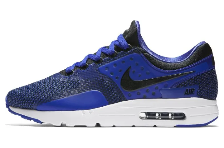 Nike Air Max Zero Essential Black/Black/Paramount Blue