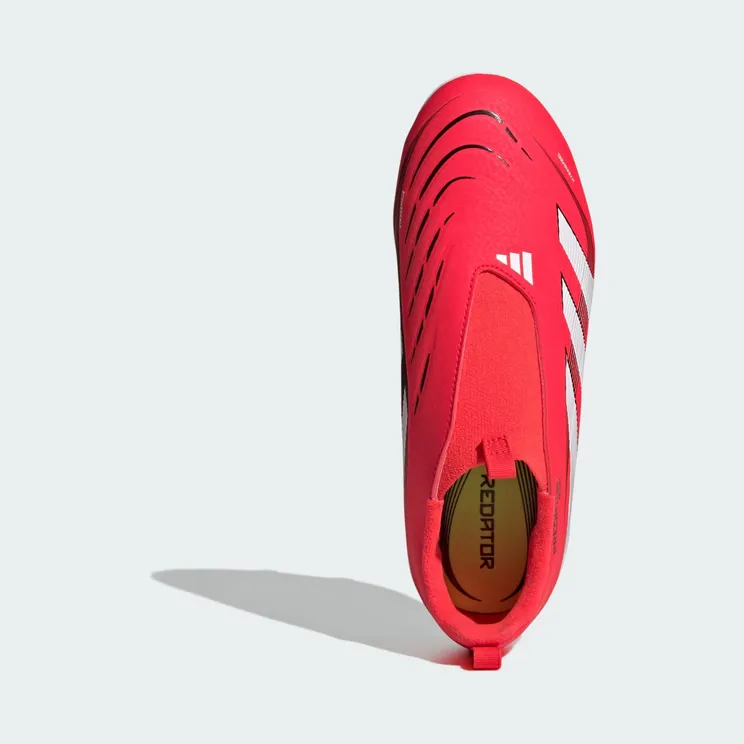 adidas Predator League Laceless FG/MG Pure Victory Pack (ID3753)