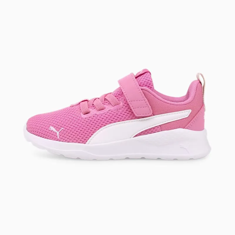 PUMA Anzarun Lite Kids’ Opera Mauve/White/Lavender Fog (372009-19)