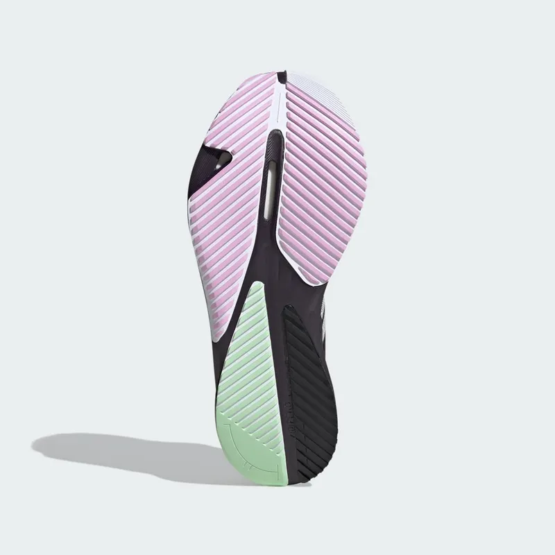 adidas ADIZERO SL W Core Black / Zero Metalic / Green Spark (IG8197)