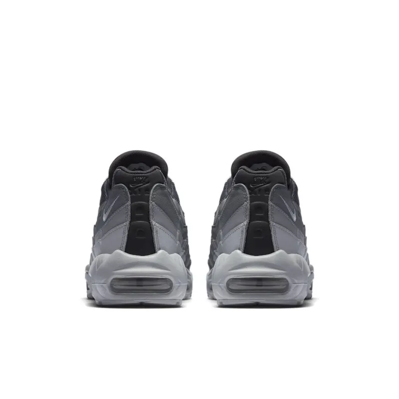 Nike Air Max 95 Wolf Grey Cool Grey Dark Grey Wolf Grey/Cool Grey-Dark Grey-Pure Platinum (749766-029)