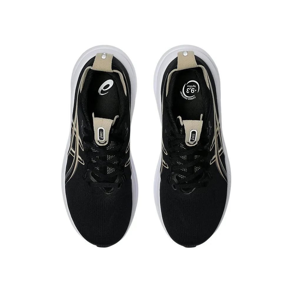 ASICS GEL-NIMBUS 28 “Black / Feather Grey” (1012B899-002)