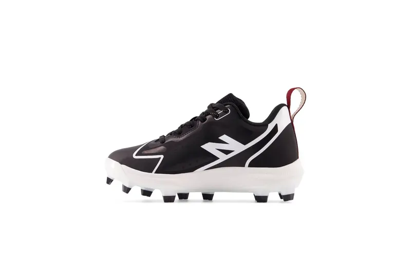 New Balance FuelCell Romero Duo Molded Black White Mercury Red (SKROMBK2)