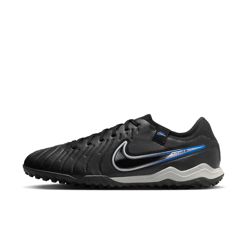 Nike Tiempo Legend 10 Pro “Black / Hyper Royal / Chrome” (DV4336-040)