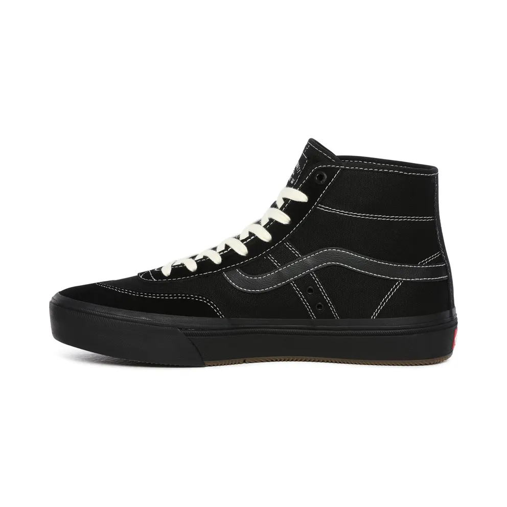 Vans Crockett High Pro Black (VN0A4UW2BKA)
