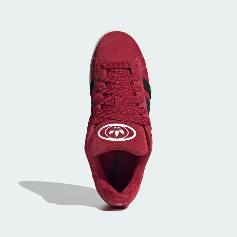 Adidas Campus 00s Team Victory Red / Core Black / Off White (JI3165)