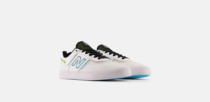 New Balance Numeric 306 “White Aqua Sky” (NM306WAV)