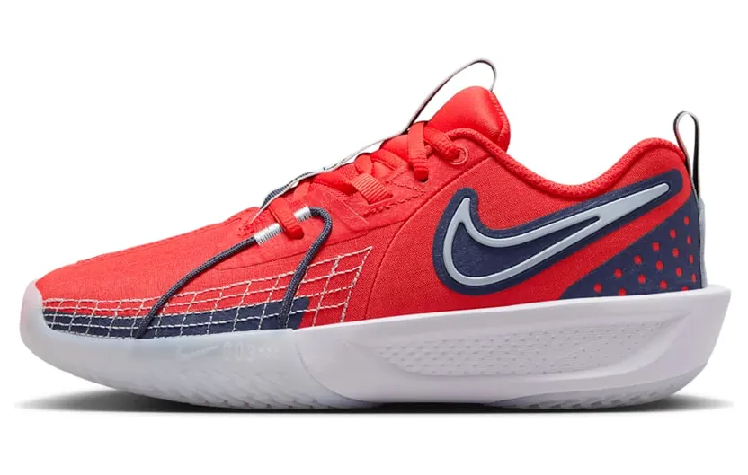 Nike Air Zoom GT Cut 3 Light Crimson Thunder Blue White Blue Tint (FD7033-601)
