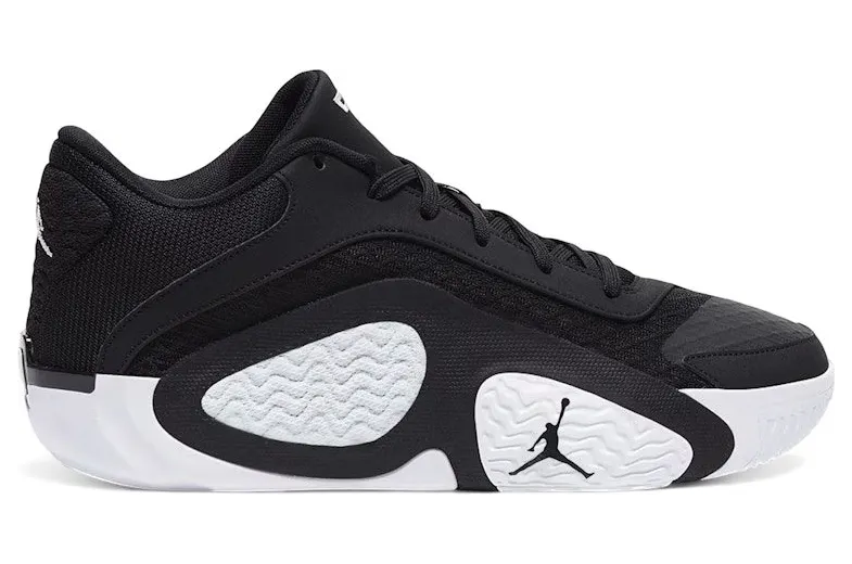 Jordan Tatum 2 Black White (FQ7629-001)