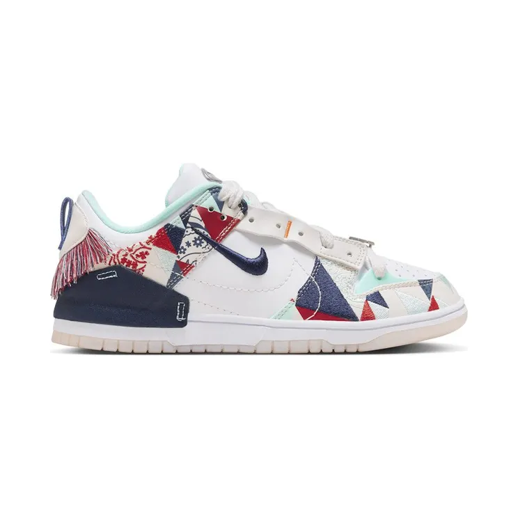 Nike Dunk Low Distrupt 2 Native Patterns (FN8917-141)
