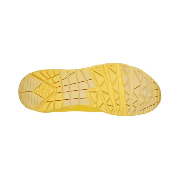 skechers-uno 73690 YEL