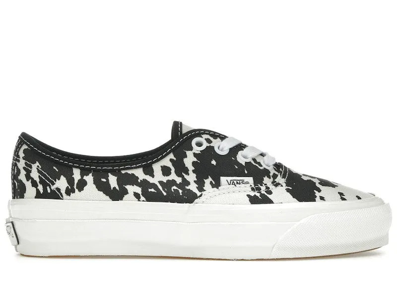 Vans Premium Authentic Cow Black White (VN000EBNBPT)