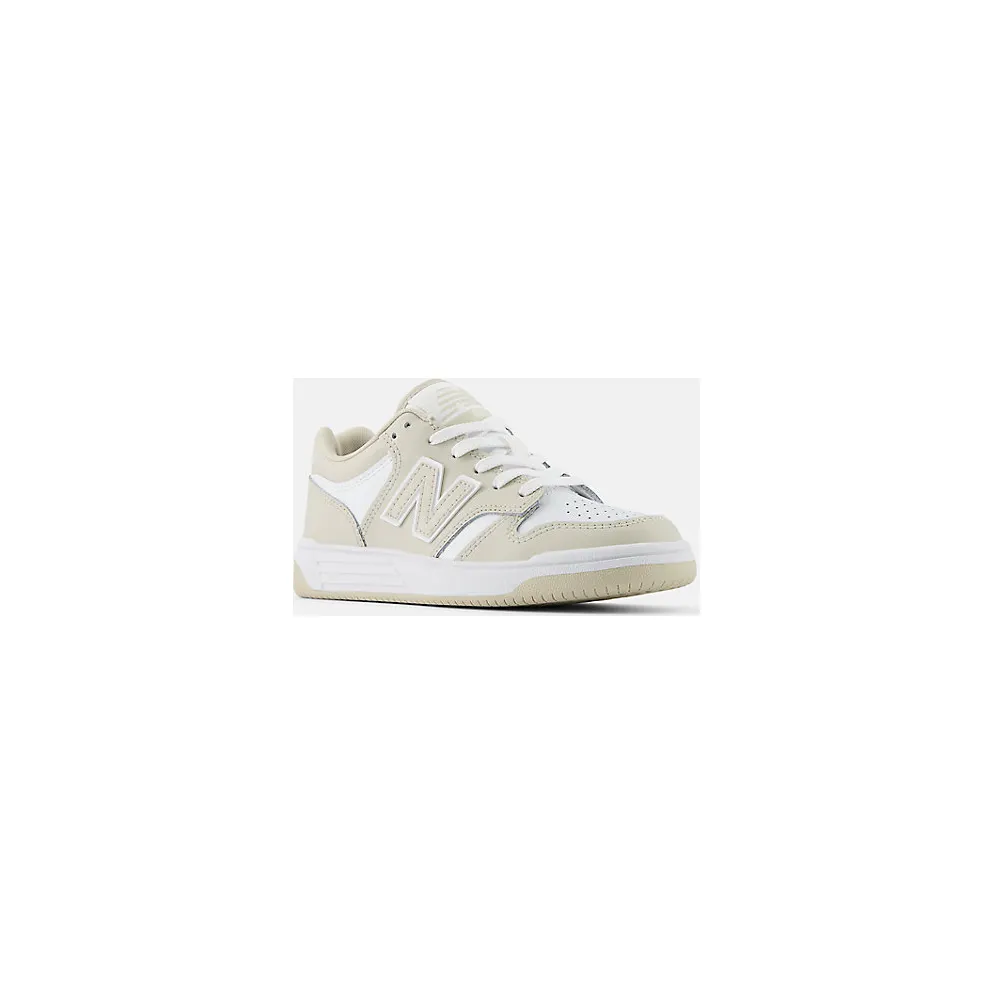 New Balance 480 Timberwolf White (PSB480LB)