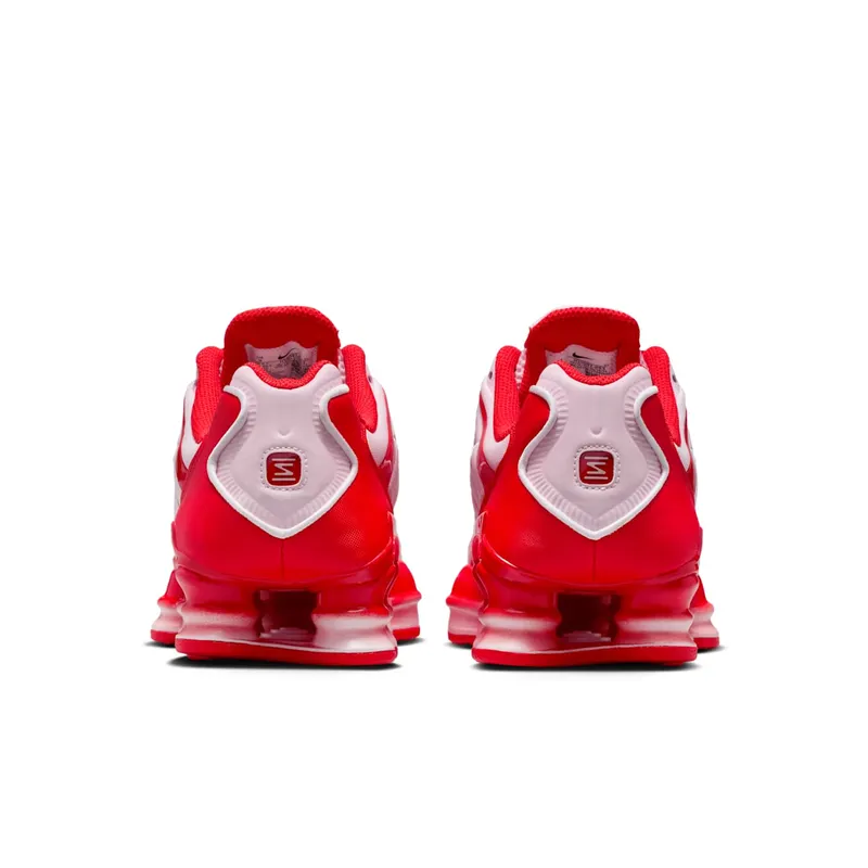 Nike Shox TL Pink Foam/White/Habanero Red (IQ5091-663)