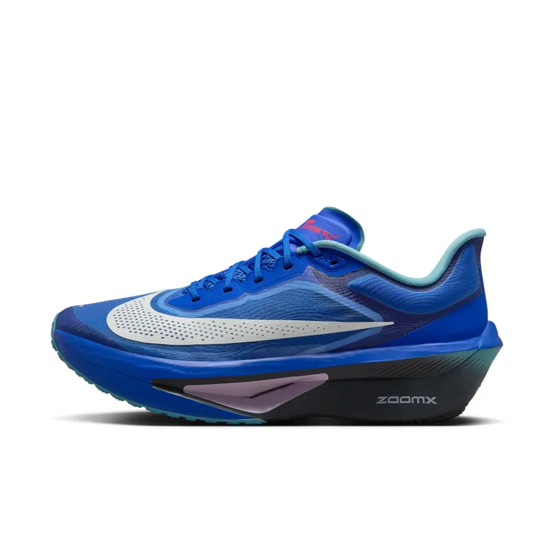 Nike Zoom Fly 6 Racer Blue Denim Turquoise Doll Sail (HQ1718-400)
