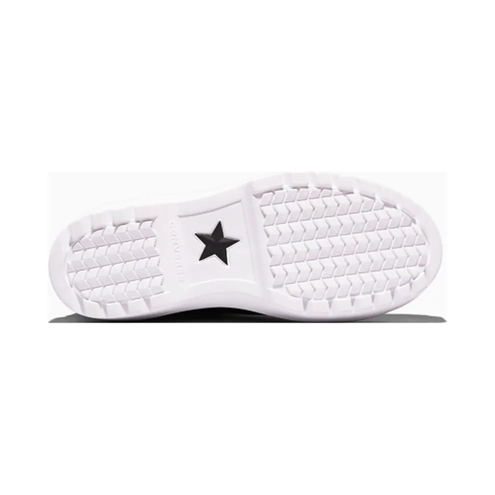 Converse Chuck Taylor All Star Lugged Lift Platform Canvas Black/Black/White (A03846C)