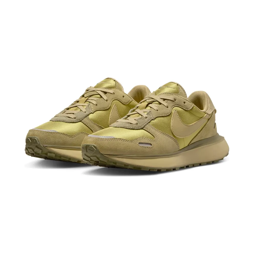 Nike Phoenix Waffle Pacific Moss/Neutral Olive/Metallic Silver/Medium Olive (FJ1409-300)