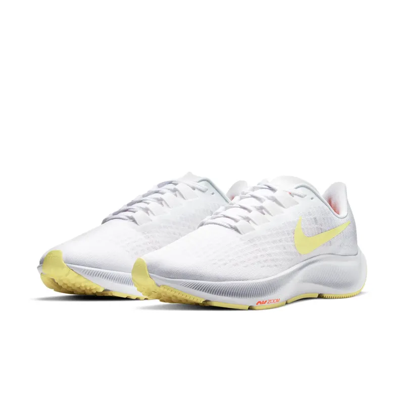 Nike Air Zoom Pegasus 37 Running White (BQ9647-105)