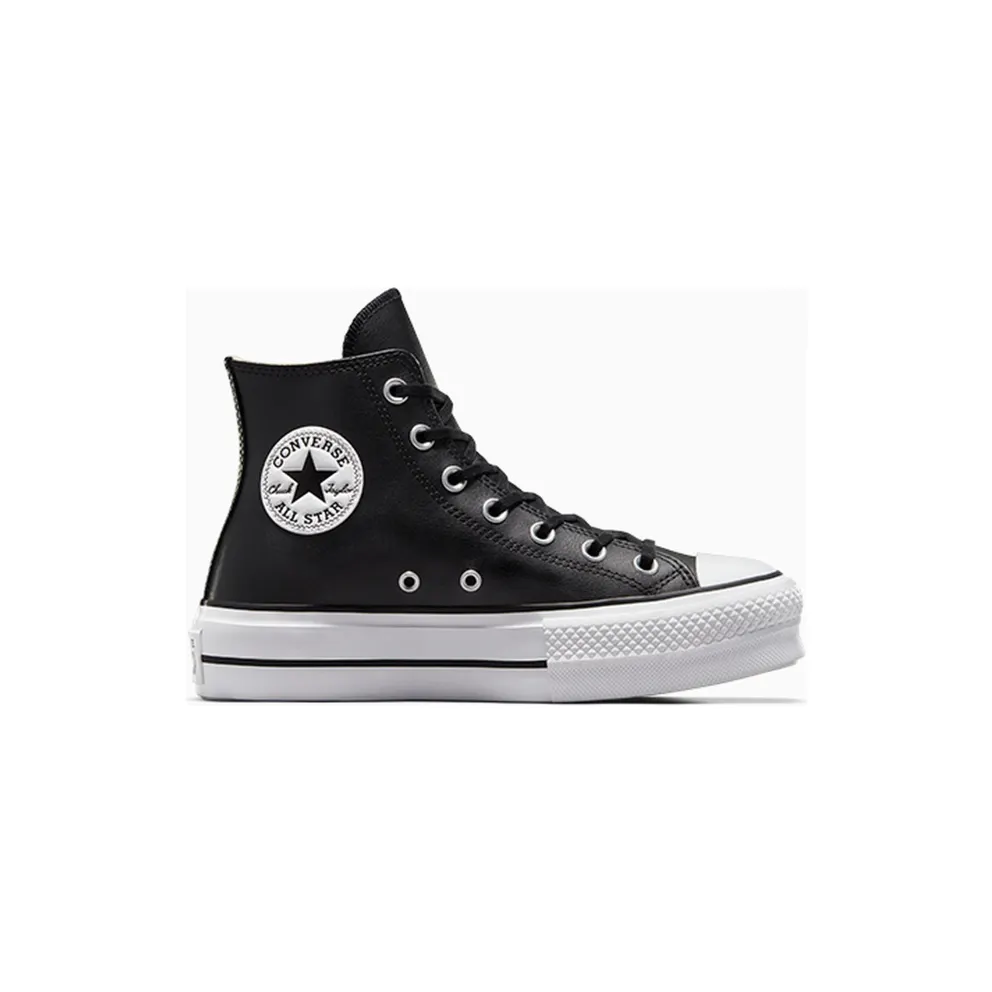 Converse Chuck Taylor All Star Platform Leather High-Top (561675C)
