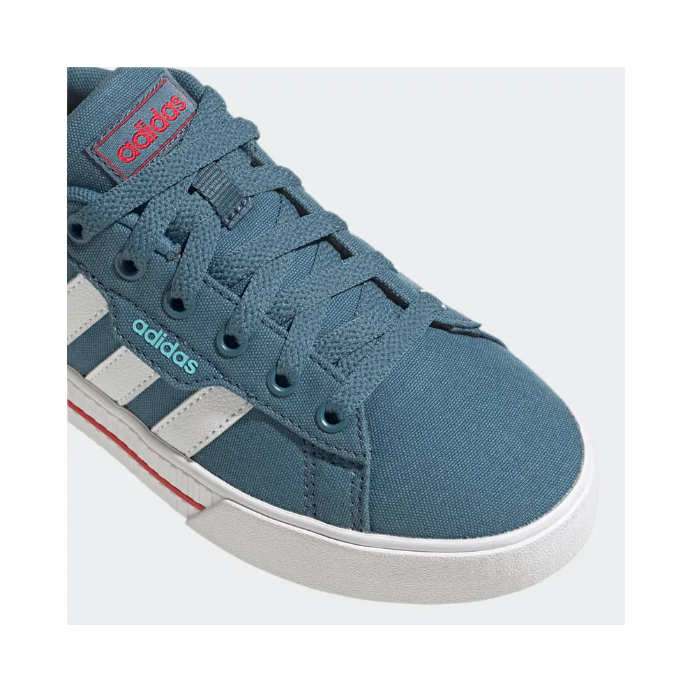 adidas Daily 3.0 Orbit Indigo / Cloud White / Scarlet (GZ7707)