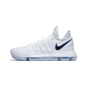 Nike KD 10 Numbers “White / University Gold / Game Royal” (897815-101)