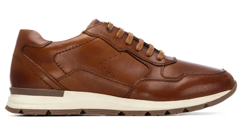 carmela-sneaker 163907-Camel