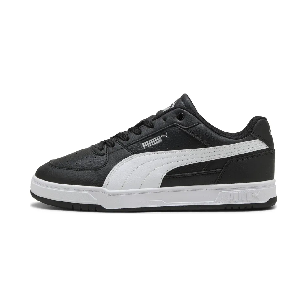 Puma Caven III “Puma Black / Puma White / Puma Silver” (404484_03)