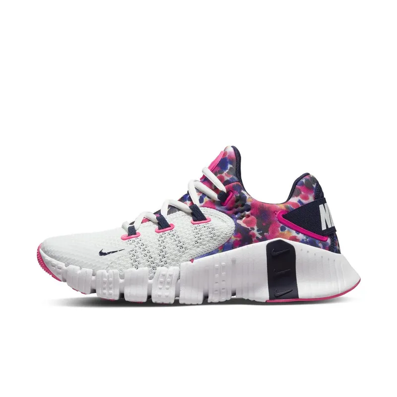 Nike Free Metcon 4 Training White (CZ0596-101)