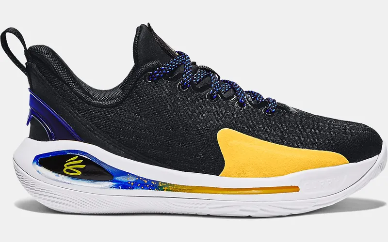 Under Armour Curry Flow 12 Dub Nation (3028198-001)