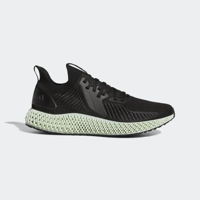 adidas Alphaedge 4D Black Core Black/Core Black/Carbon (EF3453)