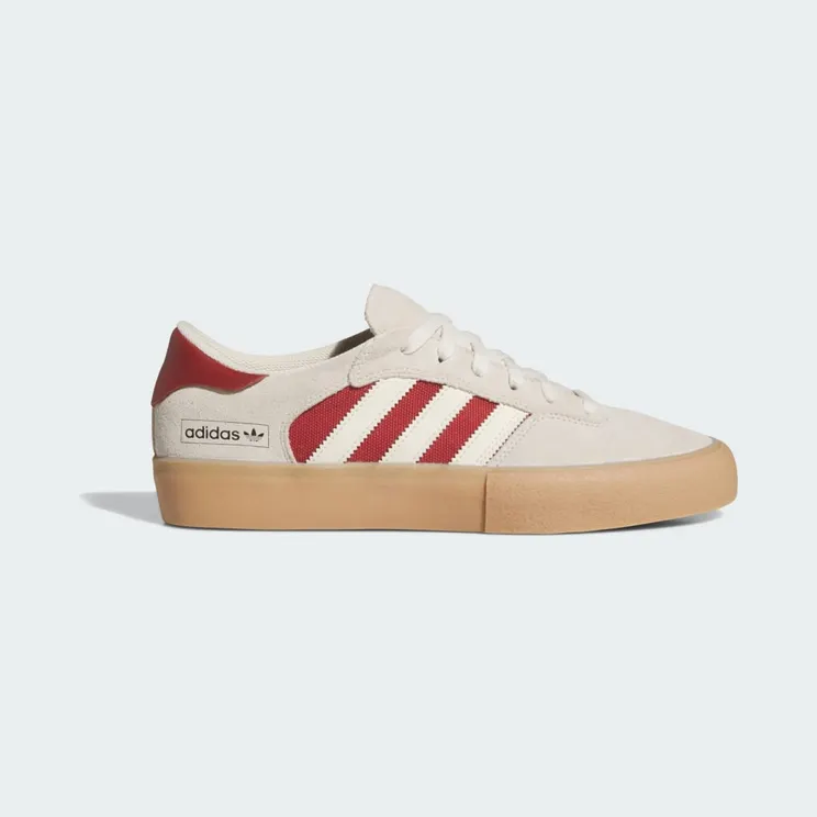 Adidas Matchbreak Super Wonder White / Preloved Ruby / Gum (JH5715)